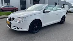 Wit Gebruikt 2010 VW Eos Highline Cabriolet | € 5.950 (Eerlijke prijs)