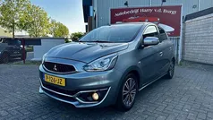 Grijs Gebruikt 2019 Mitsubishi Space Star Instyle Hatchback | € 11.950 (Super prijs)