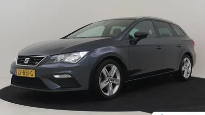 Grijs Gebruikt 2019 Seat Leon Business Stationwagen | € 18.895 (Eerlijke prijs)