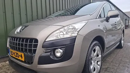 Gebruikt 2010 Peugeot 3008 MPV | € 2.899 (Eerlijke prijs)