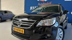 Zwart Gebruikt 2008 VW Tiguan Sport SUV | € 8.500 (Eerlijke prijs)