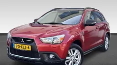 Gebruikt 2012 Mitsubishi ASX Intense SUV | € 8.930 (Eerlijke prijs)