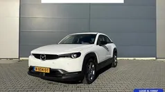 Wit Gebruikt 2021 Mazda MX30 SUV | € 12.900 (Super prijs)