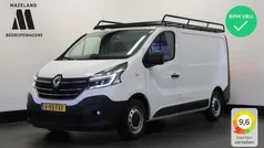 Wit Gebruikt 2021 Renault Trafic Van | € 13.900 (Eerlijke prijs)