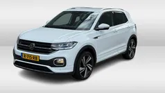 Gebruikt 2022 VW T-Cross R-line SUV | € 25.450 (Eerlijke prijs)