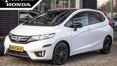 Wit Gebruikt 2016 Honda Jazz Elegance Hatchback | € 15.950 (Eerlijke prijs)