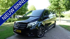 Zwart Gebruikt 2021 Mercedes Vito MPV | € 32.950 (Eerlijke prijs)