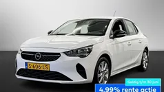 Wit Gebruikt 2023 Opel Corsa Edition Hatchback | € 14.890 (Eerlijke prijs)