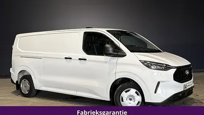 Occasion Ford Transit Custom 136 PK (100 kW) 2024 Wit Van