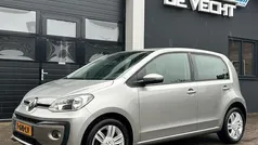 Grijs Gebruikt 2018 VW up! high up! Hatchback | € 9.450 (Eerlijke prijs)