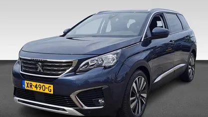 Occasion Peugeot 5008 Allure 2019 Blauw MPV