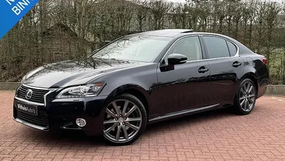 Occasion Lexus GS250 President Line 209 PK (153 kW) 2012 Grijs Sedan