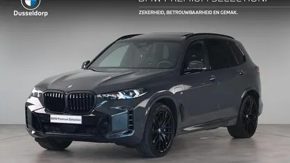 Grijs Gebruikt 2025 BMW X5 Comfort Edition SUV | € 94.950 (Super prijs)