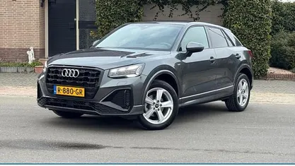 Occasion 2022 Audi Q2 S-Line SUV | € 29.890 (Eerlijke prijs)