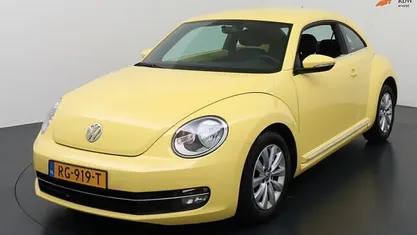 Gebruikt 2012 VW Beetle Design Hatchback | € 9.499 (Goede deal)