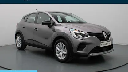 Occasion Renault Captur Evolution 69 PK (50 kW) 2024 Grijs metallic SUV