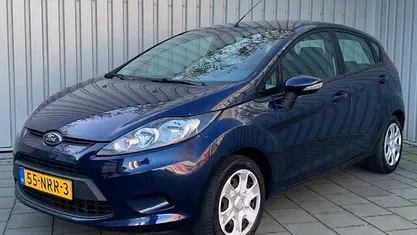 Occasion Ford Fiesta Limited 60 PK (44 kW) 2010 Hatchback