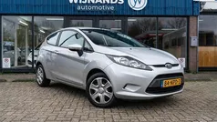 Grijs Gebruikt 2010 Ford Fiesta Trend Hatchback | € 5.995 (Eerlijke prijs)