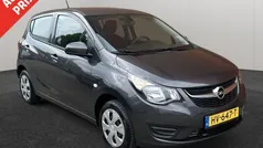 Grijs Gebruikt 2016 Opel Karl Edition Hatchback | € 7.990 (Eerlijke prijs)