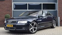 Blauw Gebruikt 2003 Audi A8 Exclusive Sedan | € 7.950 (Eerlijke prijs)