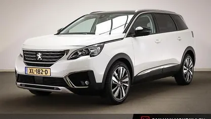 Occasion 2019 Peugeot 5008 Allure SUV | € 18.745 (Goede deal)