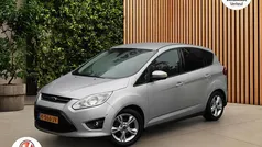 Grijs Gebruikt 2013 Ford C-MAX Titanium MPV | € 6.895 (Eerlijke prijs)