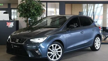 Grijs (metallic) Occasion 2021 Seat Ibiza FR Hatchback | € 17.950 (Eerlijke prijs)
