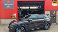 Zwart Gebruikt 2021 Lynk & Co 01 SUV | € 23.950 (Eerlijke prijs)