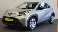 Zilver Gebruikt 2024 Toyota Aygo Play Hatchback | € 19.790 (Goede deal)