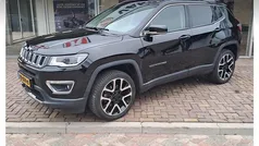 Zwart Gebruikt 2018 Jeep Compass Opening Edition SUV | € 20.350 (Eerlijke prijs)
