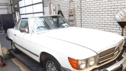 Occasion Mercedes 380 1984