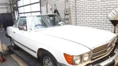 Gebruikt 1984 Mercedes 380 | € 23.500