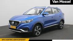 Gebruikt 2021 MG ZS Luxury Sedan | € 17.495 (Eerlijke prijs)