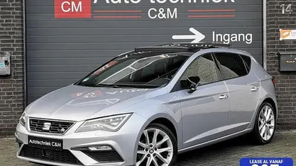 Gebruikt 2019 Seat Leon FR Hatchback | € 18.990 (Eerlijke prijs)