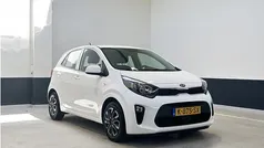 Wit Gebruikt 2021 Kia Picanto Comfort Hatchback | € 10.409 (Goede deal)