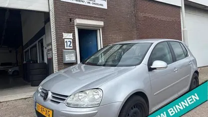 Occasion VW Golf V 116 PK (85 kW) 2007 Grijs Hatchback