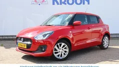 Rood Gebruikt 2021 Suzuki Swift Comfort Hatchback | € 15.950 (Goede deal)