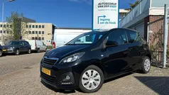 Zwart Gebruikt 2018 Peugeot 108 Active Hatchback | € 7.790 (Eerlijke prijs)