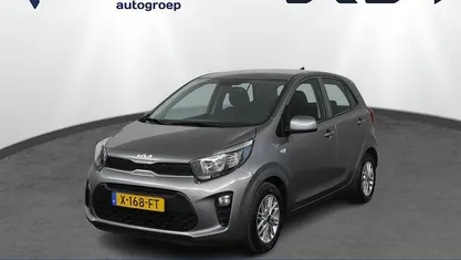 Occasion Kia Picanto 67 PK (49 kW) 2023 Grijs Hatchback