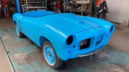 Occasion Fiat 1200 1957