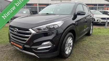 Occasion 2016 Hyundai Tucson Premium SUV | € 17.450 (Goede deal)