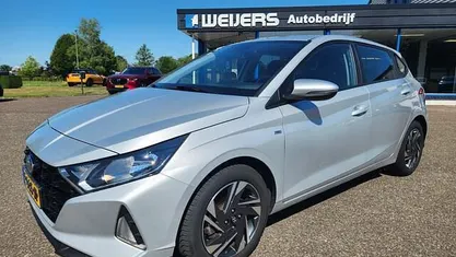 Gebruikt 2022 Hyundai i20 Comfort Hatchback | € 15.900 (Eerlijke prijs)