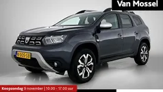 Grijs Gebruikt 2021 Dacia Duster Prestige SUV | € 17.935 (Eerlijke prijs)