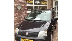 Zwart Gebruikt 2011 Fiat Panda Hatchback | € 2.750 (Eerlijke prijs)