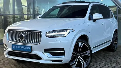 Wit Occasion 2024 Volvo XC90 Ultra SUV | € 64.950 (Super prijs)