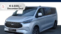 Gebruikt 2025 Ford Tourneo Titanium Van | € 66.410 (Goede deal)