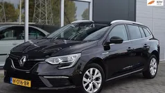 Zwart Gebruikt 2020 Renault Mégane GrandTour LIMITED Stationwagen | € 9.999 (Goede deal)