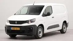 Wit Gebruikt 2019 Peugeot Partner Premium MPV | € 9.950 (Goede deal)