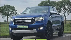 Gebruikt 2020 Ford Ranger Limited Pickup | € 24.750 (Eerlijke prijs)
