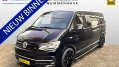 Zwart Gebruikt 2018 VW T6 Highline Van | € 23.650 (Goede deal)